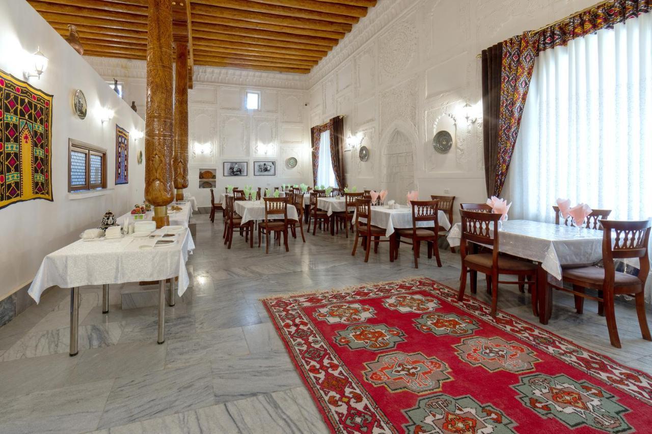 New Star Boutique Hotel - Madrasah Muhammad Mahram 1903 히바 외부 사진