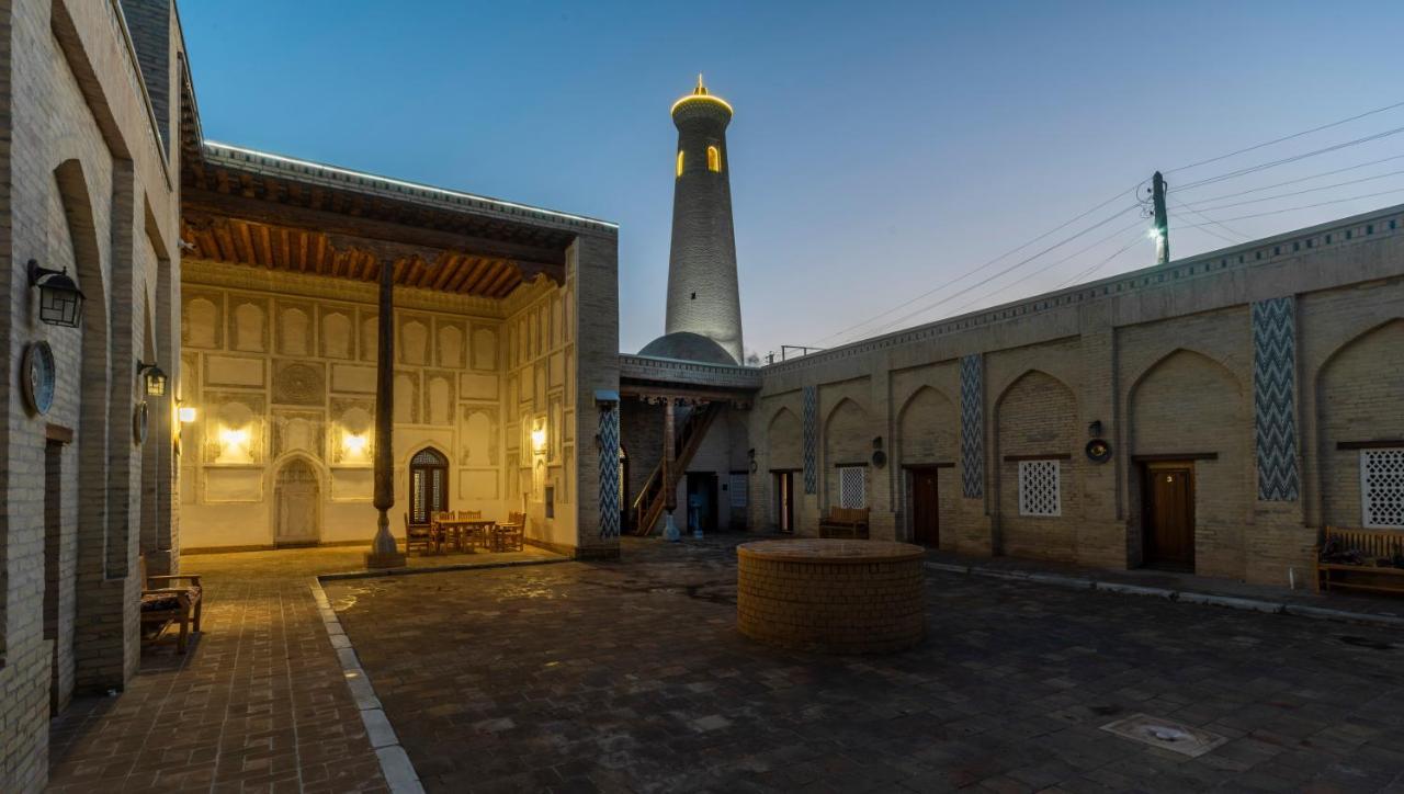 New Star Boutique Hotel - Madrasah Muhammad Mahram 1903 히바 외부 사진