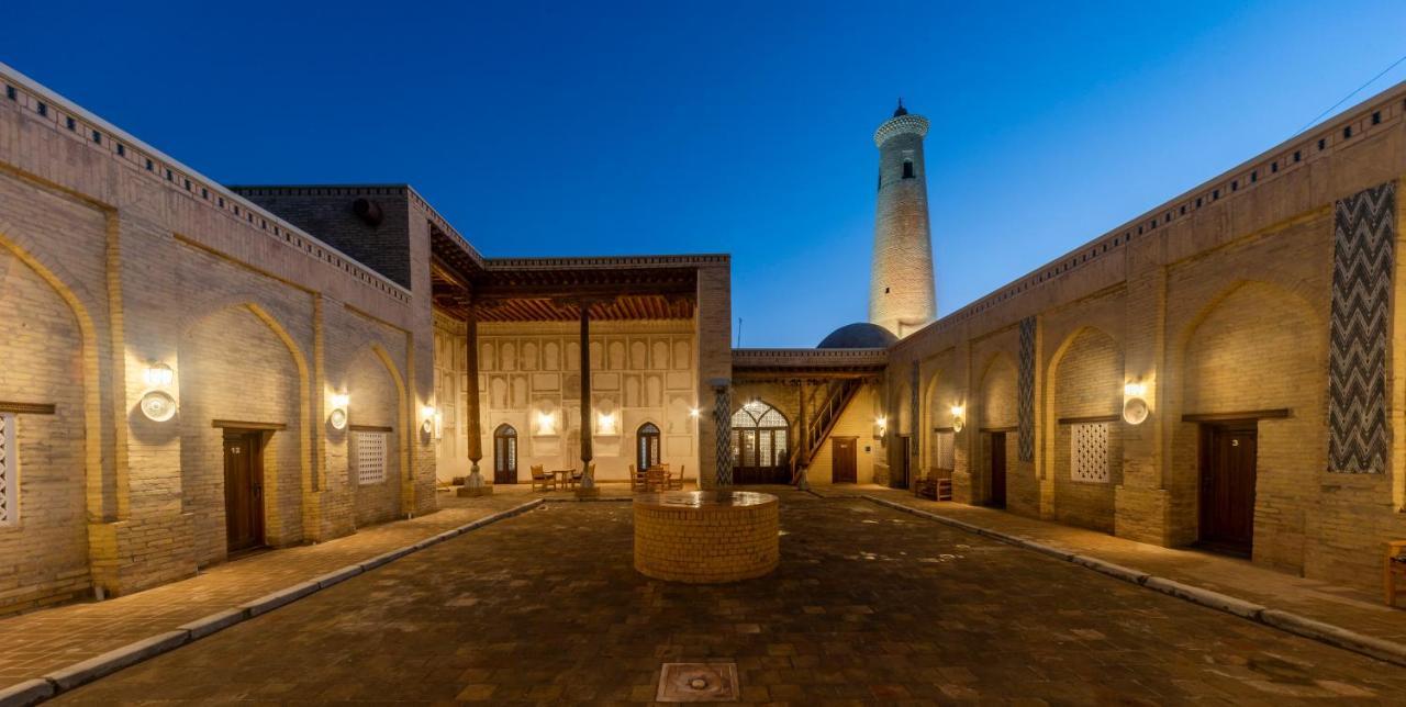 New Star Boutique Hotel - Madrasah Muhammad Mahram 1903 히바 외부 사진