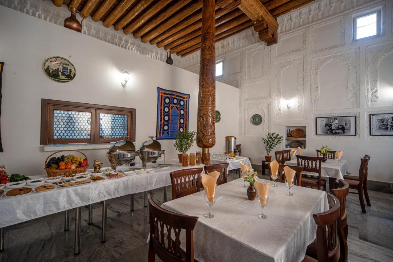 New Star Boutique Hotel - Madrasah Muhammad Mahram 1903 히바 외부 사진