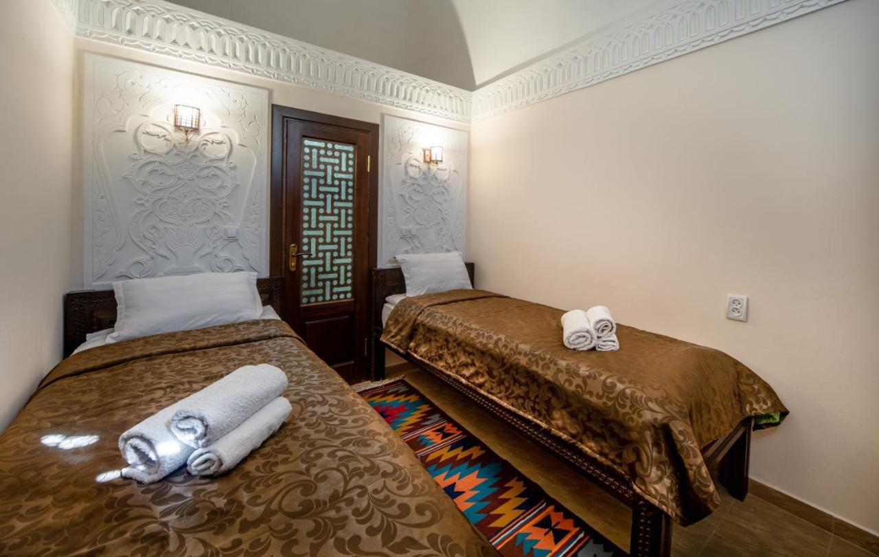 New Star Boutique Hotel - Madrasah Muhammad Mahram 1903 히바 외부 사진